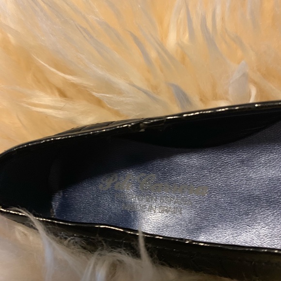 Pili Carrera Girls Black Shoes size 25 Spain - Picture 4 of 5